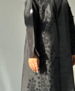 عباية تفته اسود