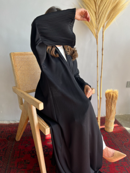 عباية قماش راما