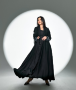 عبايات كريب صالونه