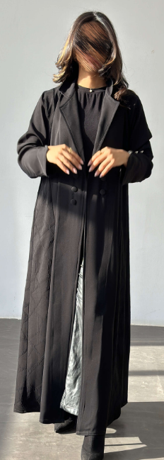 عباية قماش انترنت